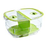 Felli 8" Duo Fresh Keeper Storage Container